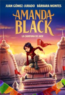 Amanda Black: La Campana De Jade (Amanda Black, #4)